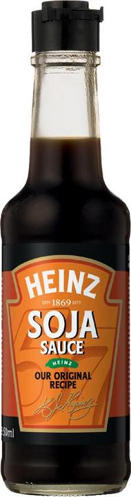 Produktbild Heinz Soja Sauce 150ml (196 g)