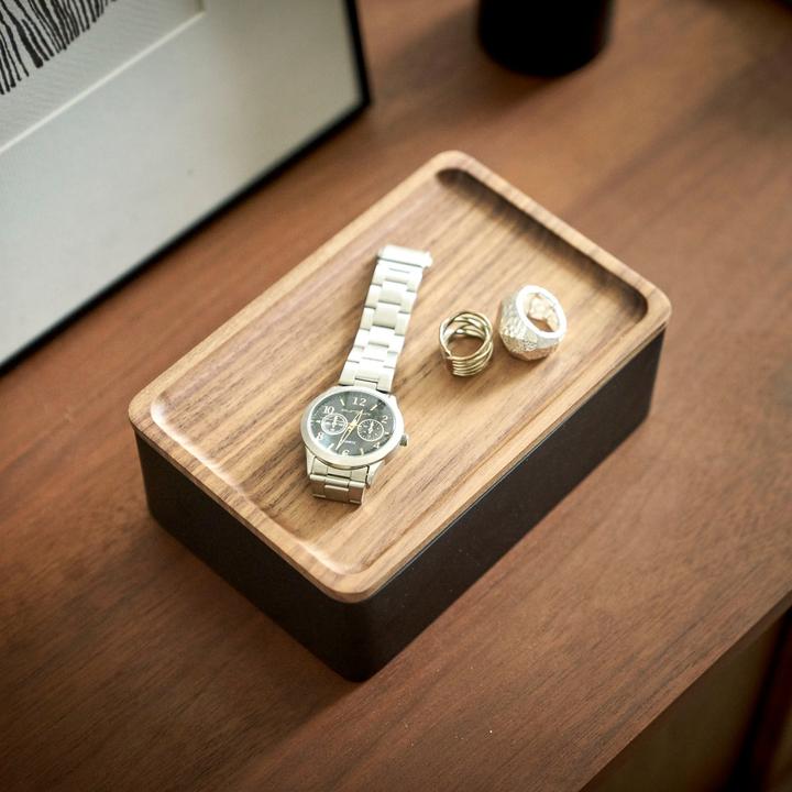 Immagine prodotto Yamazaki Schmuck-Aufbewahrungsbox RIN