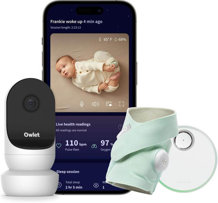 Dream Sock + Cam (Vidéo et audio, 50 m)