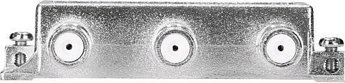 Actual product image Axing SVE 30-01 3-way SAT distributor (Original remote control)