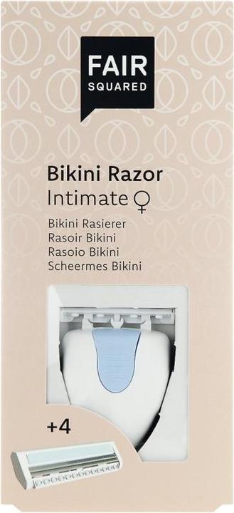 Produktbild Fair Squared Intimate Bikini (Intimrasur)