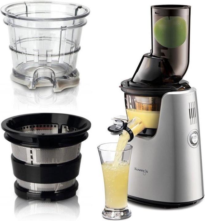 Kuvings Juicer C9500 SuperPlus avec kit smoothie et crème glacée