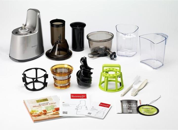 Image du produit Kuvings Juicer C9500 SuperPlus avec kit smoothie et crème glacée
