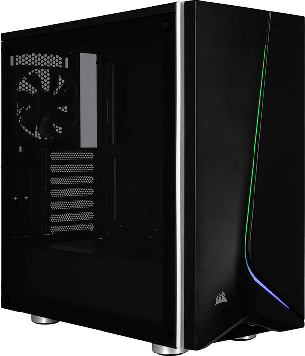 Image du produit Corsair Carbide Spec-06 RGB (ATX, mATX, Mini-ITX)