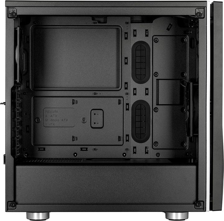 Image du produit Corsair Carbide Spec-06 RGB (ATX, mATX, Mini-ITX)
