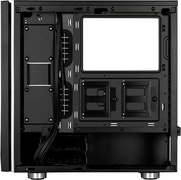 Image du produit Corsair Carbide Spec-06 RGB (ATX, mATX, Mini-ITX)