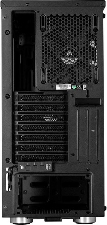 Image du produit Corsair Carbide Spec-06 RGB (ATX, mATX, Mini-ITX)