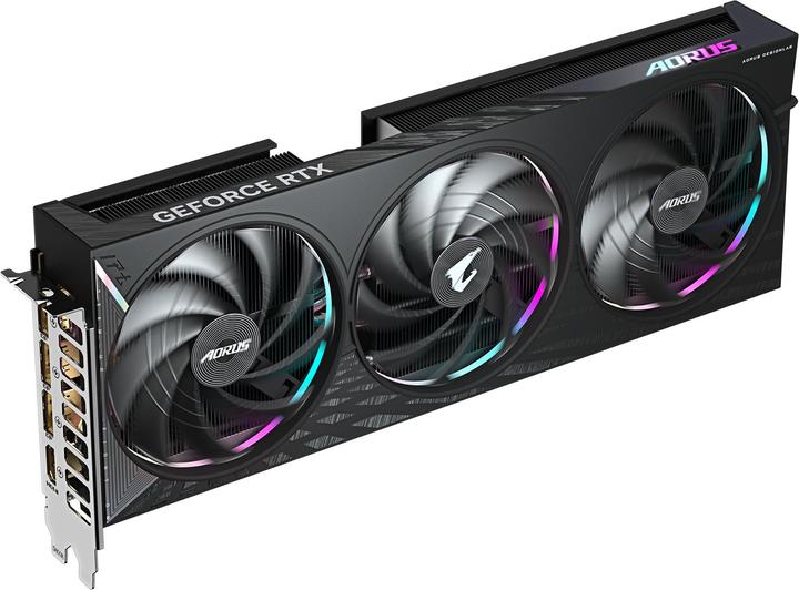Actual product image Gigabyte AORUS GeForce RTX 5060 Ti Elite (16 GB)