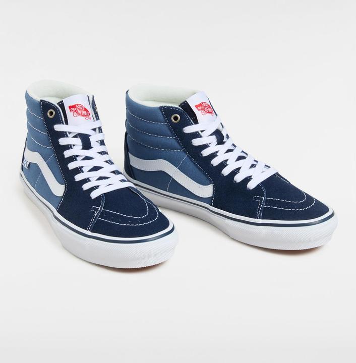 Actual product image Vans Skate SK8-Hi (41)