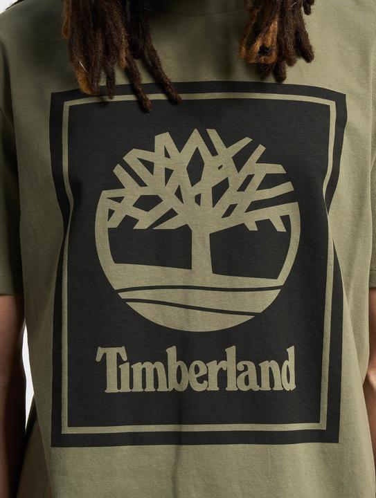 Immagine prodotto Timberland Maglietta con logo Stack - 109121 (M)