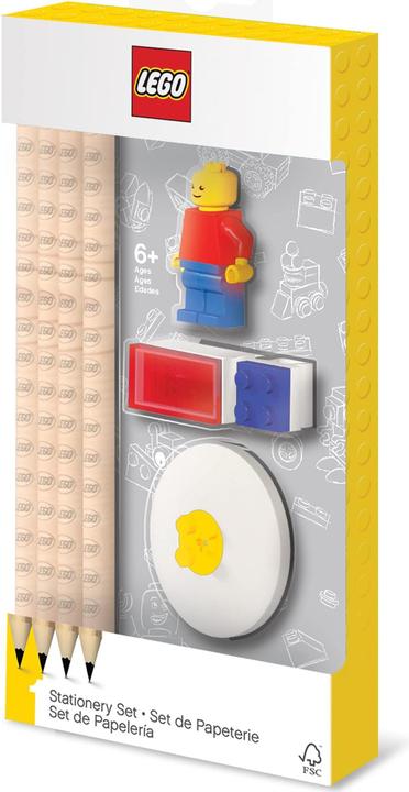 Produktbild LEGO Schreibwarenset (52053, LEGO DC)