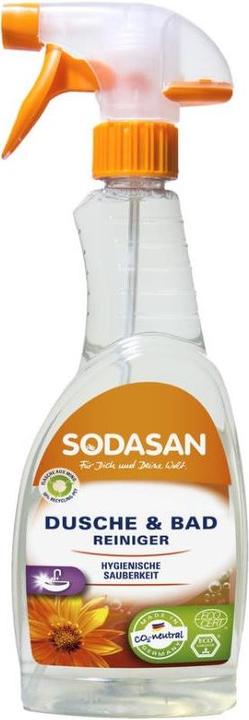 Actual product image Sodasan Shower & Bath Cleaner