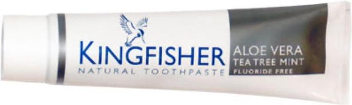 Kingfisher Zahncreme Aloe Vera (100 ml)