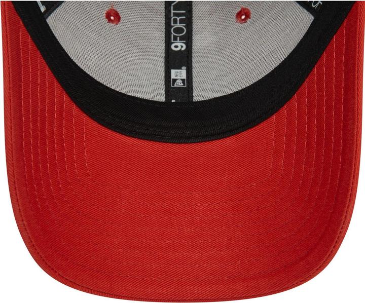 Produktbild New Era Basecap League Essentials 9FORTY - Rot
