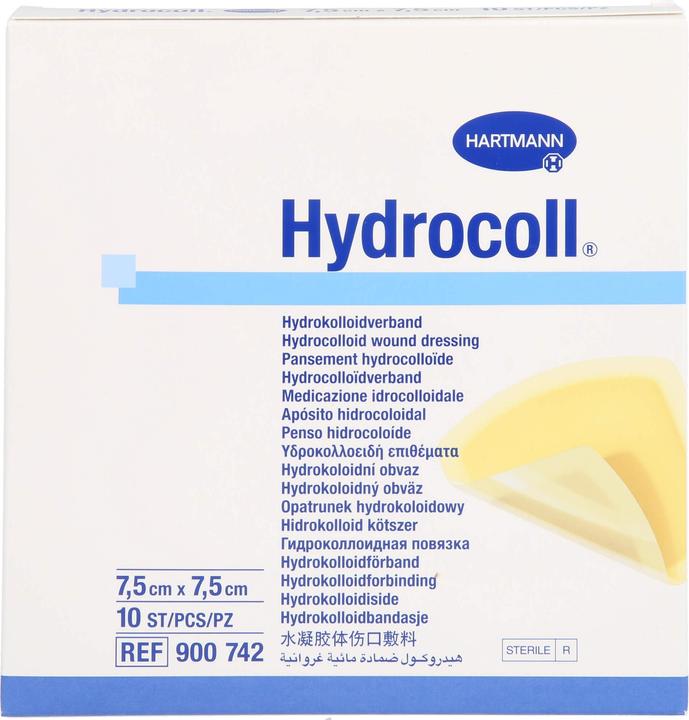 Produktbild IVF Hartmann Hydocolloid Verb (10 x)