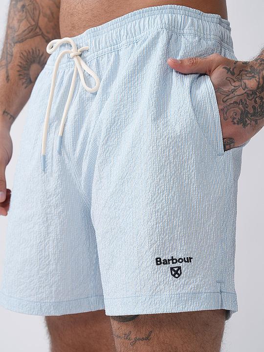 Actual product image Barbour Badeshorts