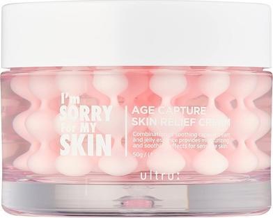 Actual product image I'M Sorry For My Skin Age Capture Facial Cream Korean Skin Care Moisturizer (Day cream)