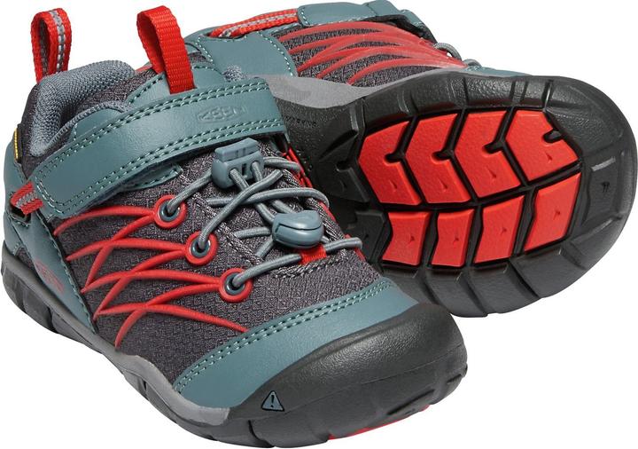 Actual product image Keen Chandler CNX WP Shoes (29)
