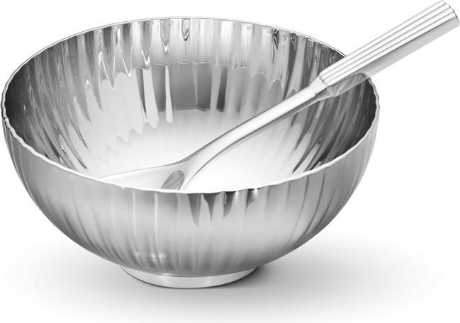 Produktbild Georg Jensen BERNADOTTE Salzschälchen mit Löffel