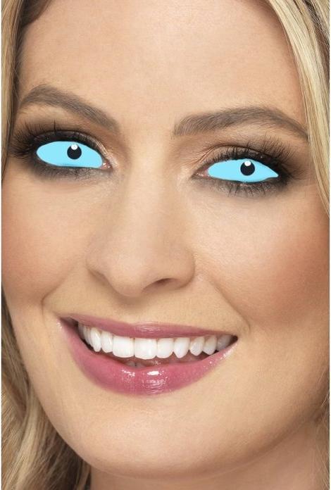 Immagine prodotto Zoelibat Lenti a contatto Frozen Eye Ø22mm (Blu)