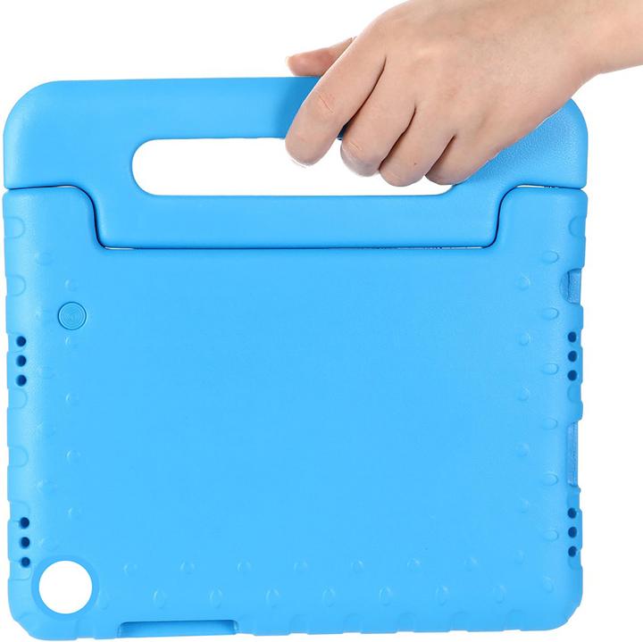 Produktbild Cazy Schutzhülle Kompatibel mit Samsung Galaxy Tab A8 Kinderhulle Back Cover Classic für Kinder mit Griff (Galaxy Tab A8)