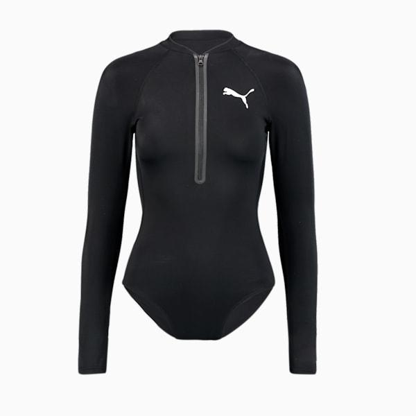 Immagine prodotto Puma Swim Donna Tuta da surf a maniche lunghe 1p (L)