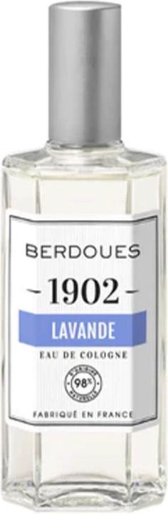 Berdoues 1902 Lavender (Eau de cologne, 125 ml)