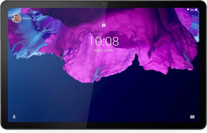 Lenovo Tab P11 (WLAN only, 11", 64 GB, Slate Gray)