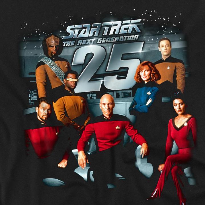 Produktbild 25th Anniversary TShirt (XL)