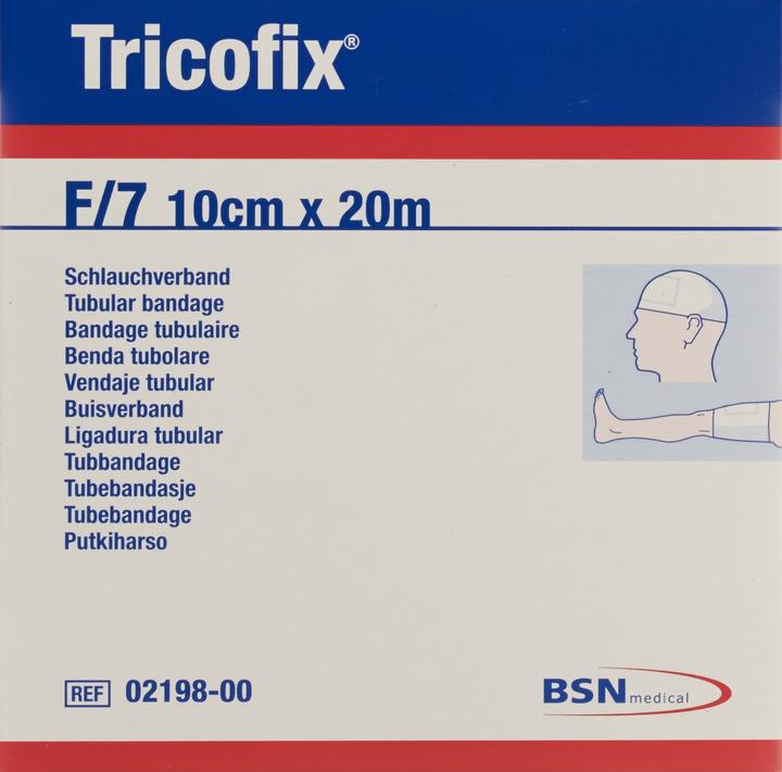 Actual product image BSN Tricofix® F7 10 x 20 m weiss
