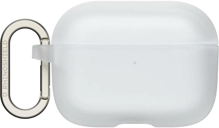Produktbild RhinoShield Transportcase AirPods Pro Transparent (Kopfhörer Hülle)