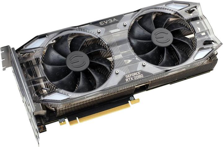 Produktbild EVGA Geforce RTX 2080 Xc Ultra (8 GB)