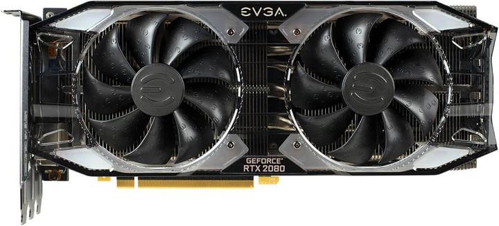 Produktbild EVGA Geforce RTX 2080 Xc Ultra (8 GB)