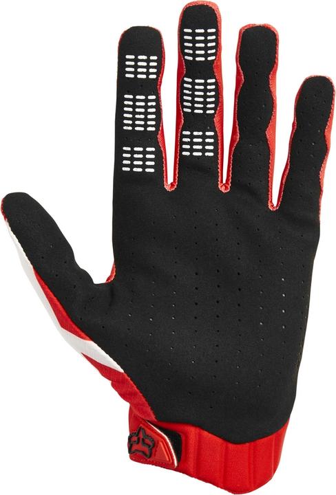 Actual product image Fox Gloves 22 Flexair Celz Le Red L (L)