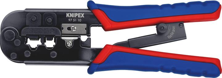 Image du produit Knipex Pince à sertir (270 mm)