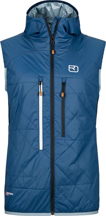 Ortovox Piz Boè Swisswool Vest W