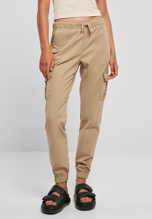 Immagine prodotto Urban Classics Pantaloni da jogging a vita alta - 111365 (XS)