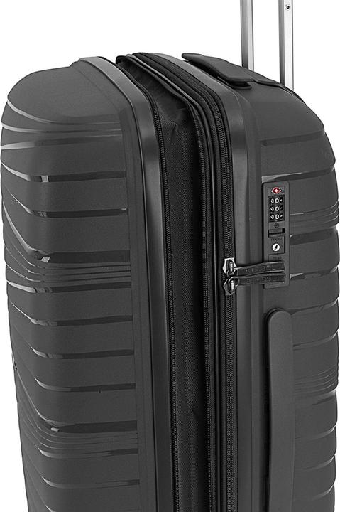 Produktbild Gabol Kiba 4-Rollen Trolley 66 cm (73 l, L (90 - 115l))