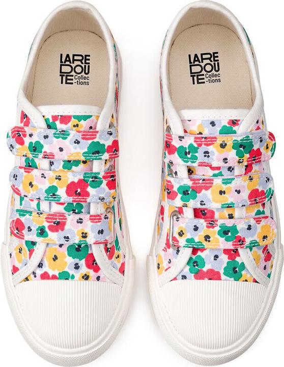 Immagine prodotto La Redoute Collections Scarpe da ginnastica con chiusura in velcro (34)