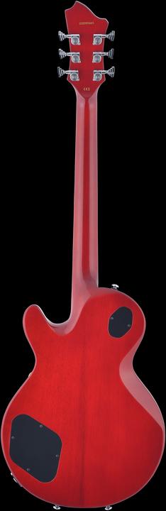 Produktbild Hagstrom E-Gitarre, Swede, Crimson Flame (E-Gitarre)