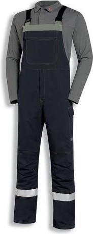Uvex Safety Dungarees uvex multifunction grey 44, 46 (44, 46)