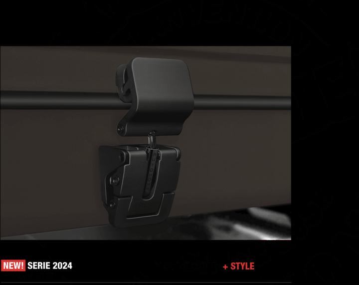 Produktbild Autohome Columbus Carbon Fiber Dachzelt (Modell 2024) (Dachzelt)
