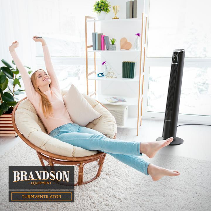 Produktbild Brandson Oszillation (52 dB)