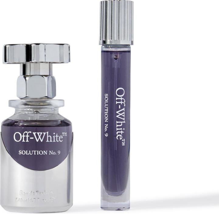 Actual product image Off SOLUTION No. 9 Eau de Parfum 50 ml (Eau de parfum, 50 ml)
