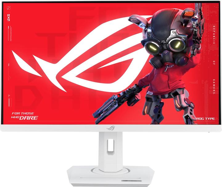 Produktbild ASUS ROG Strix XG27ACS-W (2560 x 1440 Pixel, 27")