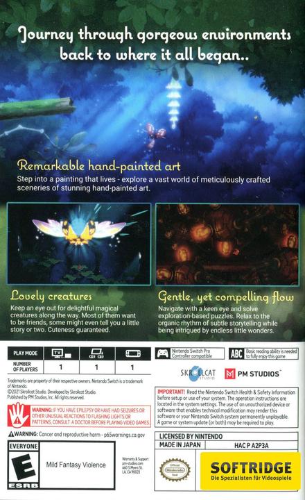 Image du produit PM Studios Hoa (Switch, EN)