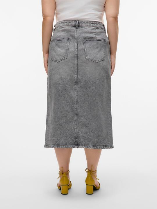 Image du produit Vero Moda VMCVERI Jupe longue taille haute Jupe en jean (50)