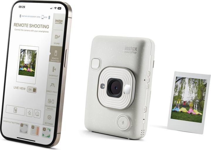 Image du produit Fujifilm Instax mini LiPlay