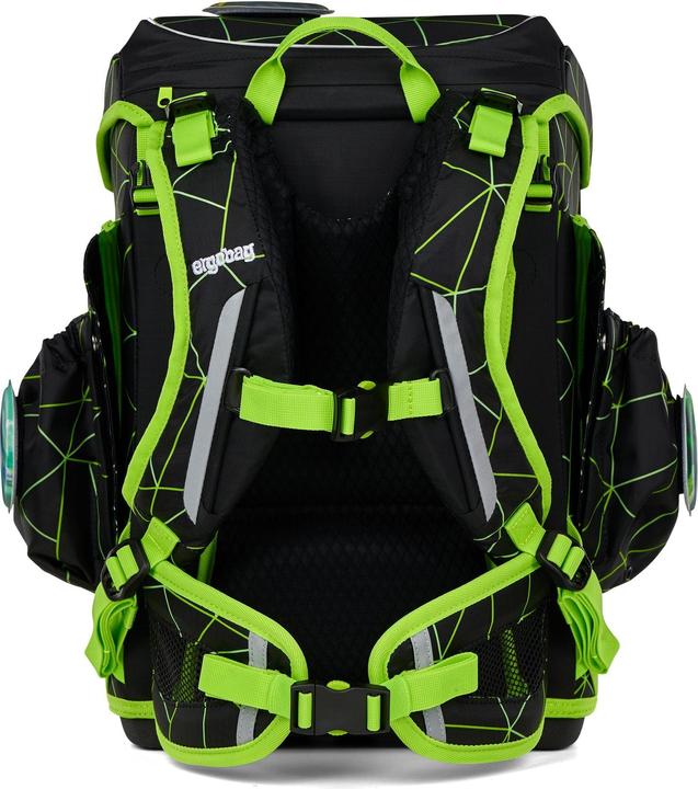 Actual product image Ergobag Cubo Light satchel set (19 l)