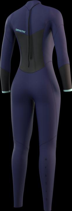 Image du produit Mystic Star Fullsuit /2mm BZip (3/2 mm, XL)
